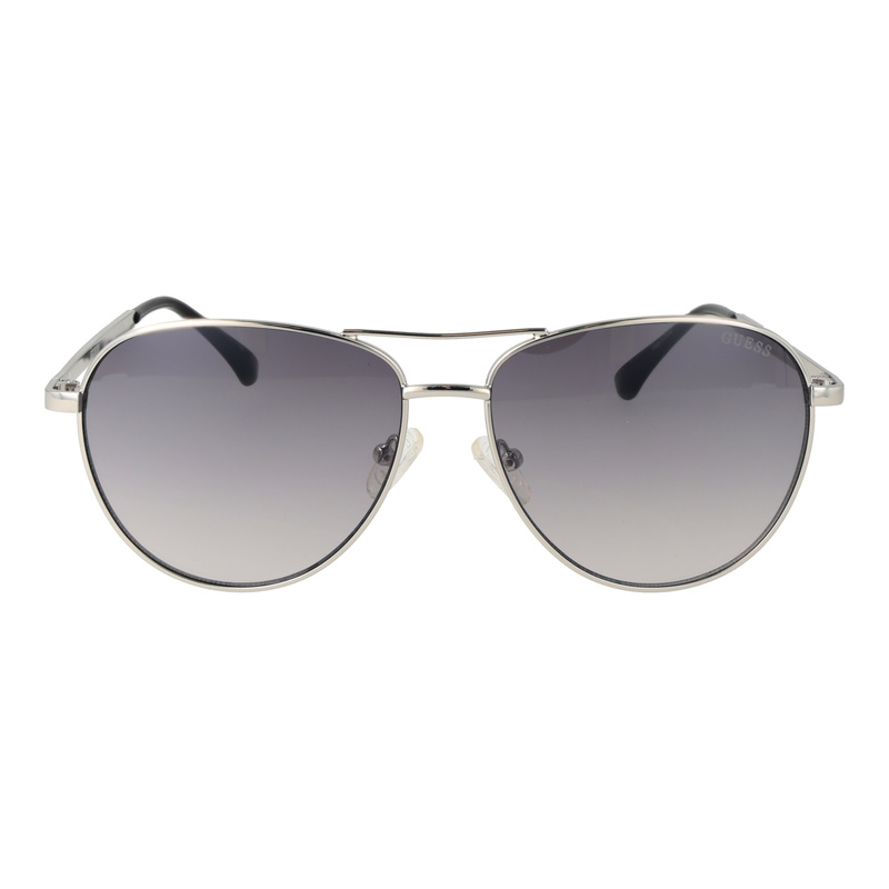 Okulary GUESS GF6157-5810B. Okulary przeciwsłoneczne, Kolor szary. Kobieta.