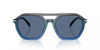 Okulary MICHAEL KORS MK2251U401180. Okulary przeciwsłoneczne, Kolor szary. Mężczyzna.