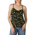 Top marki Calvin Klein model J20J213618. Kolor Czarny, Odzież Damskie. sezon: Wiosna/Lato