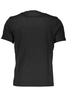 NIEBIESKI T-SHIRT MĘSKI Z KRÓTKIM RĘKAWEM NORTH SAILS