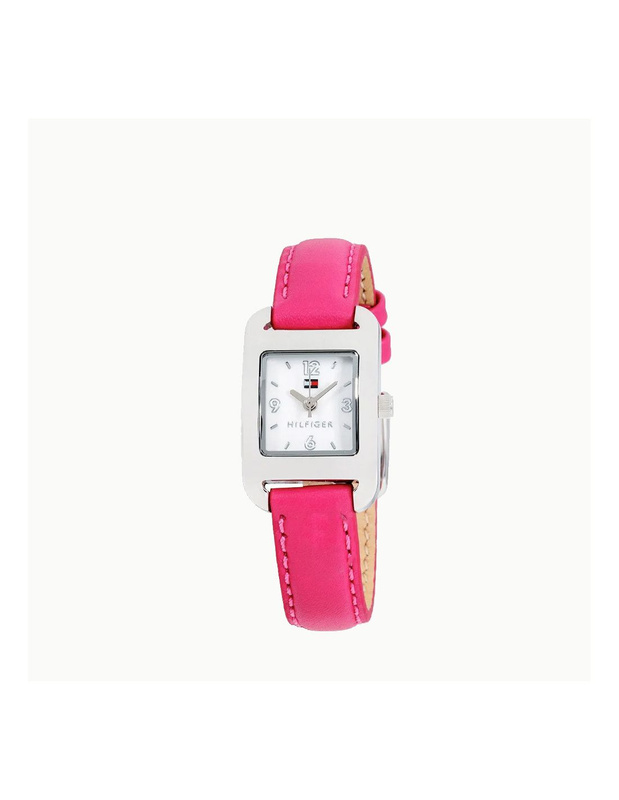 Zegarek TOMMY HILFIGER 1781531. Kwarcowy, Kolor biały. Dziecko.