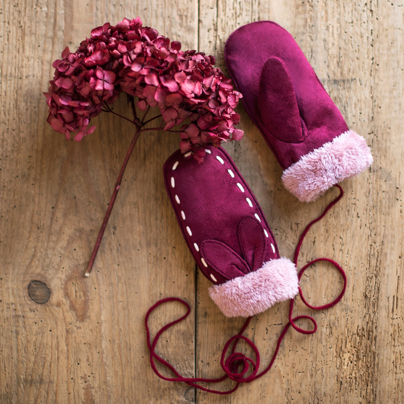 Rękawiczki Winter Rabbit