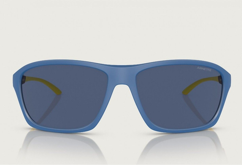 Okulary ARNETTE AN4329-290280. Okulary przeciwsłoneczne, Kolor niebieski. Mężczyzna.