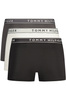 TOMMY HILFIGER M�SKIE BOKSERKI SZARE