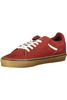 CZERWONE MĘSKIE BUTY SPORTOWE VANS