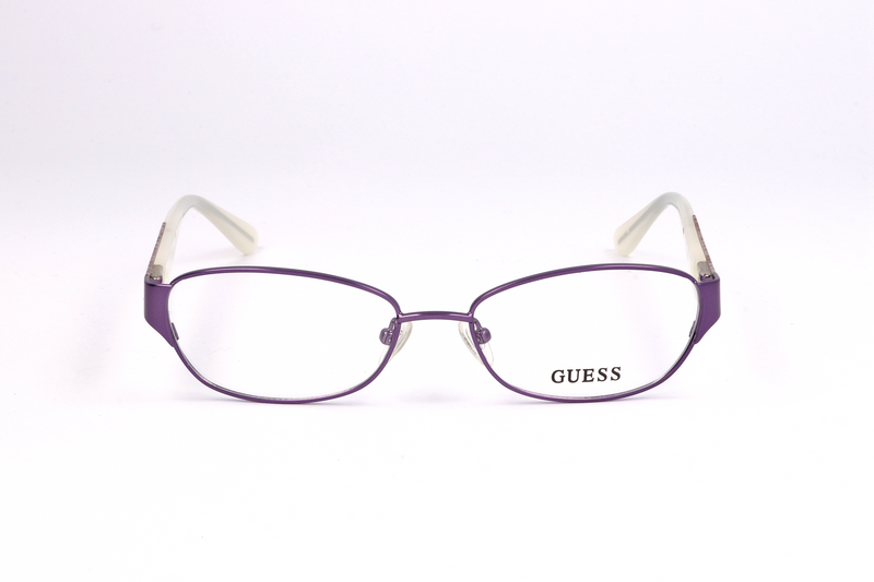 Okulary GUESS GU2328O24. Okulary, Kolor PURPLE. Unisex.