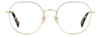 Okulary KATE SPADE MADISYNGLKSF2. Okulary, Kolor niebieski. Kobieta.
