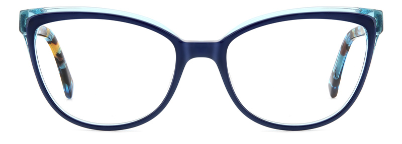 Okulary KATE SPADE LUCINDAPJPF21. Okulary, Kolor niebieski. Kobieta.