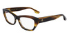 Okulary VICTORIA BECKHAM VB26755317318. EYEGLASSES, Kolor brązowy. Kobieta.