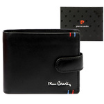 Skórzany męski portfel Pierre Cardin YS606 324