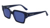 Okulary KARL LAGERFELD KL6089S-405. Okulary przeciwsłoneczne, Kolor niebieski. Mężczyzna.