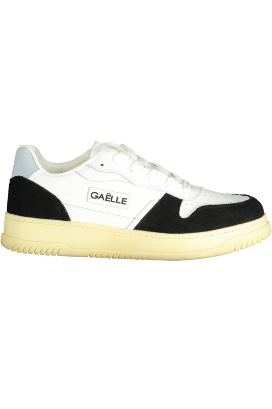 BIAŁY MĘSKIE BUTY SPORTOWE GAELLE PARIS