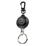 Brelok-retraktor do kluczy z wysuwaną linką - Peterson