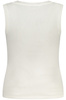 TOMMY HILFIGER DAMSKI TANK TOP BIAŁY