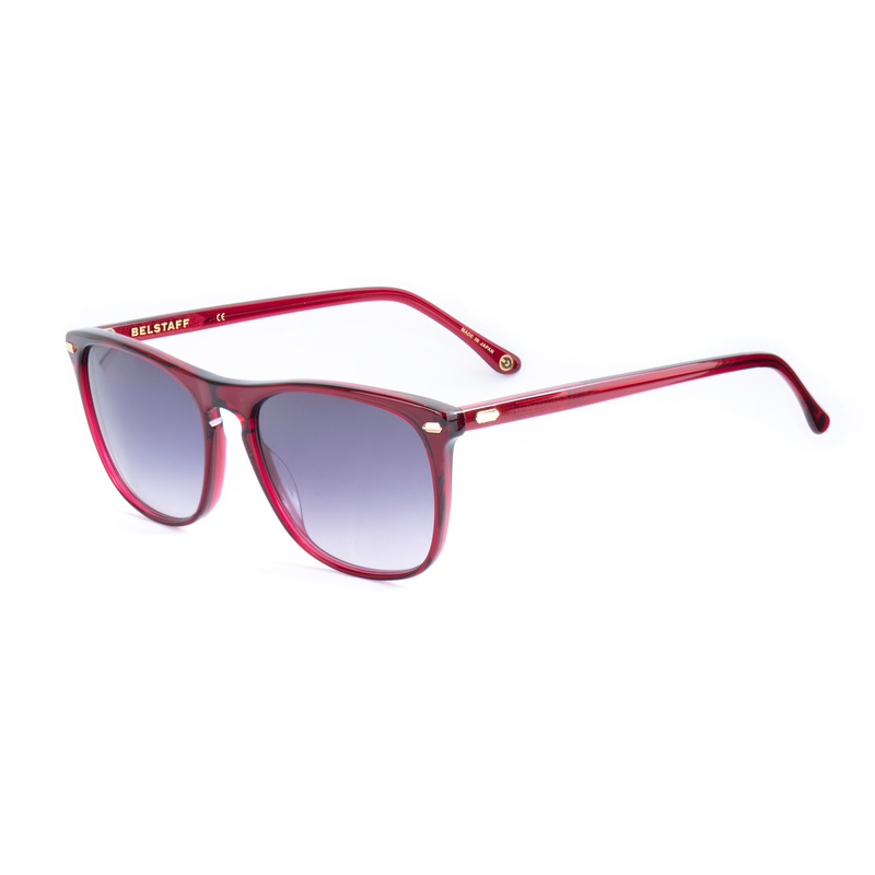 Okulary BELSTAFF MERIDINIIS16. Okulary przeciwsłoneczne, Kolor czerwony. Kobieta.
