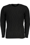 Czarny sweter męski US GRAND