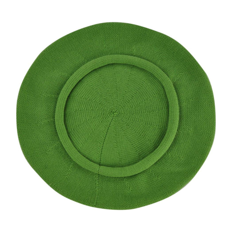 Beret Soft Cotton