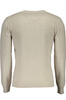 SWETER MĘSKI US POLO BEŻOWY