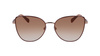 Okulary LONGCHAMP LO165S-734. Okulary przeciwsłoneczne, Kolor złoty. Kobieta.