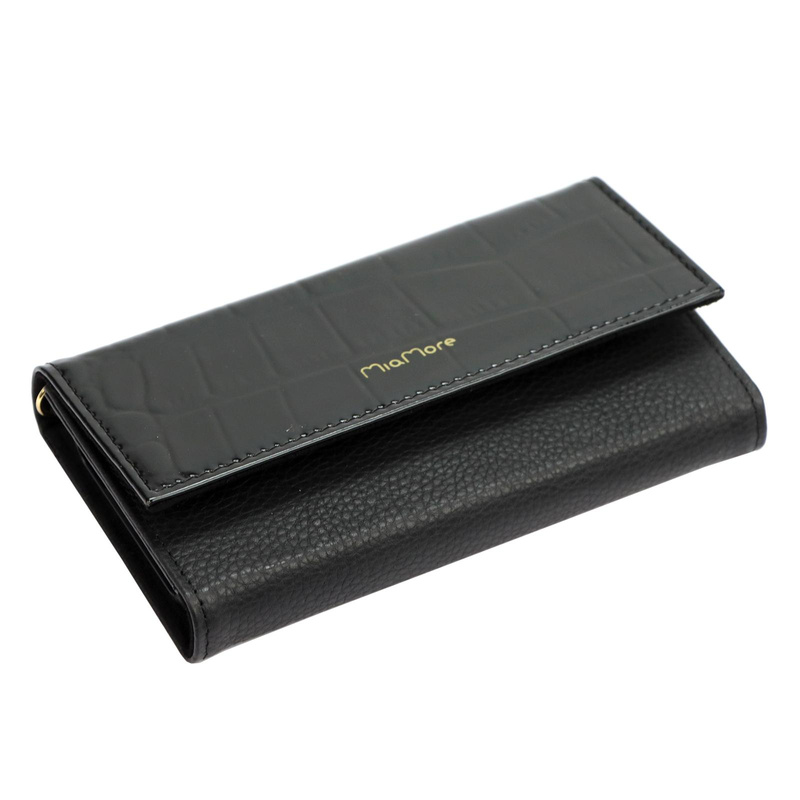 Skórzane etui damskie MiaMore PHONE CASE L1782 (IPHONE 12)