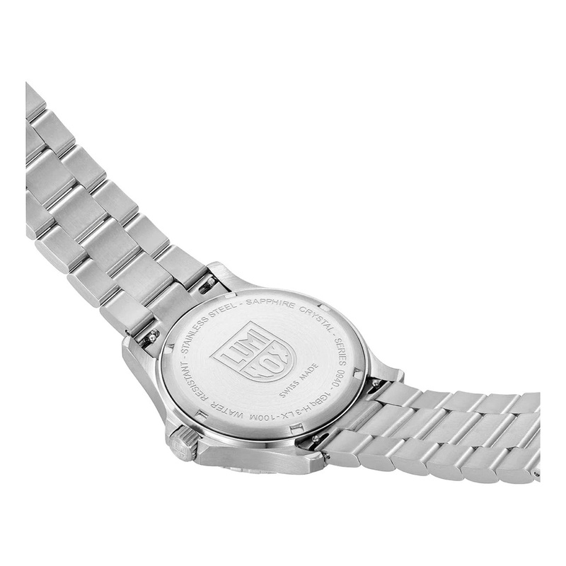 Zegarek LUMINOX XS.0943. Kwarcowy, Kolor niebieski. Mężczyzna.