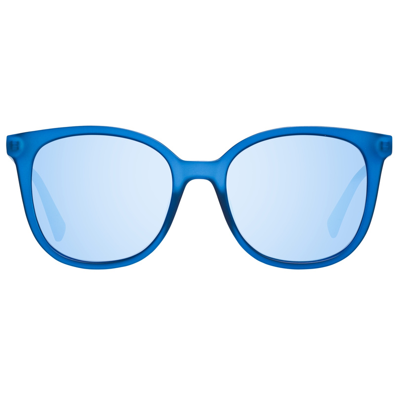 Okulary SKECHERS SE6099-5391X. Okulary przeciwsłoneczne, Kolor niebieski. Kobieta.