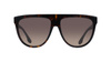 Okulary VICTORIA BECKHAM VB680S5814234. Okulary przeciwsłoneczne, Kolor brązowy. Kobieta.