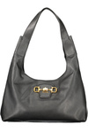 Czarna torebka damska Guess Jeans Sunset