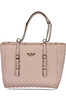 TORBA DAMSKA GUESS JEANS RÓŻOWA