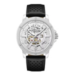Zegarek KENNETH COLE KCWGX0064003. Automatyczny, Kolor szary. Mężczyzna.