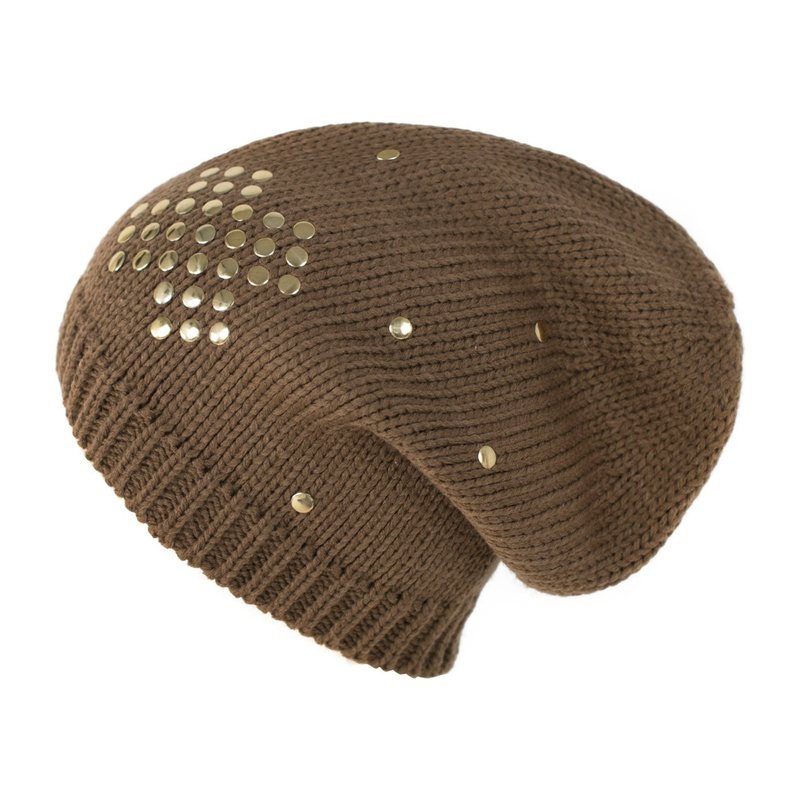 Polska czapka Błyszczący Śnieg