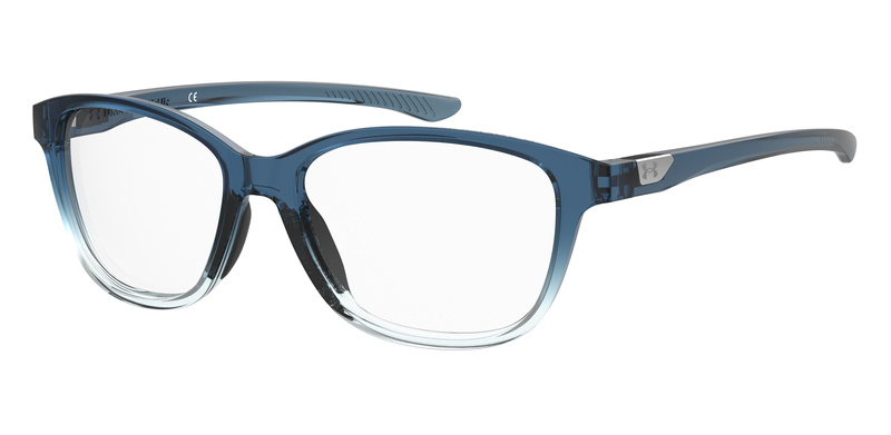 Okulary UNDER ARMOUR UA5031OXZF315. Okulary, Kolor niebieski. Kobieta.