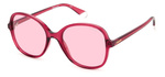 Okulary POLAROID PLD4136SMU1. Okulary przeciwsłoneczne, Kolor różowy. Kobieta.