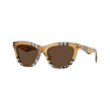 Damskie okulary przeciwsłoneczne Burberry BE4435-414673