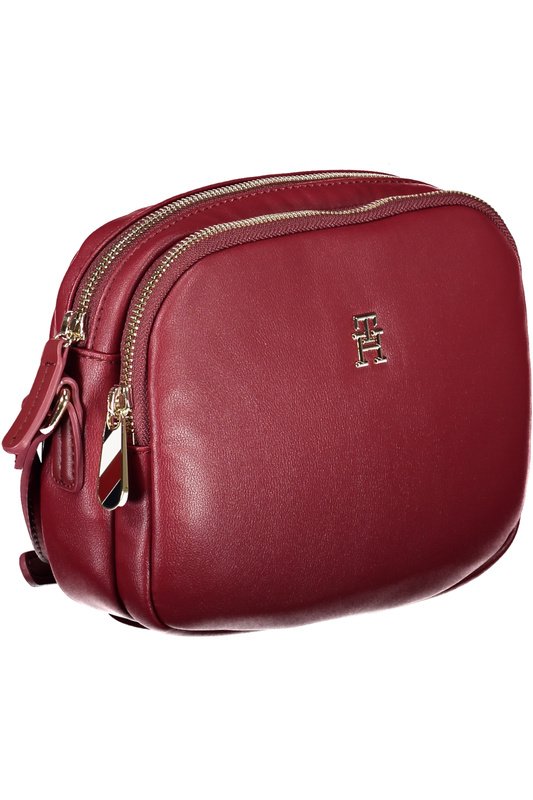 CZERWONA TORBA DAMSKA TOMMY HILFIGER