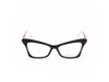 Okulary EMILIO PUCCI EP5172-54001. Okulary, Kolor czarny. Kobieta.