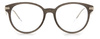 Okulary JIMMY CHOO JC280-P4G. Okulary, Kolor Grygdggt. Kobieta.
