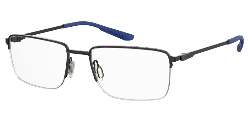 Okulary UNDER ARMOUR UA5016G003F51. Okulary, Kolor czarny. Mężczyzna.