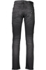 CZARNE JEANSY MĘSKIE TOMMY HILFIGER