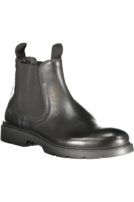 CZARNE BUTY MĘSKIE LUMBERJACK