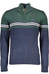 GIAN MARCO VENTURI NIEBIESKA MĘSKA KOSZULA