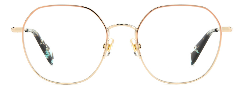 Okulary KATE SPADE MADISYNGAU2F2. Okulary, Kolor czerwony. Kobieta.