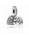 Damska zawieszka charms Pandora 796372CZ – srebrna