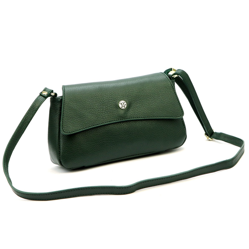 Stylowa damska listonoszka przez ramię Gregorio