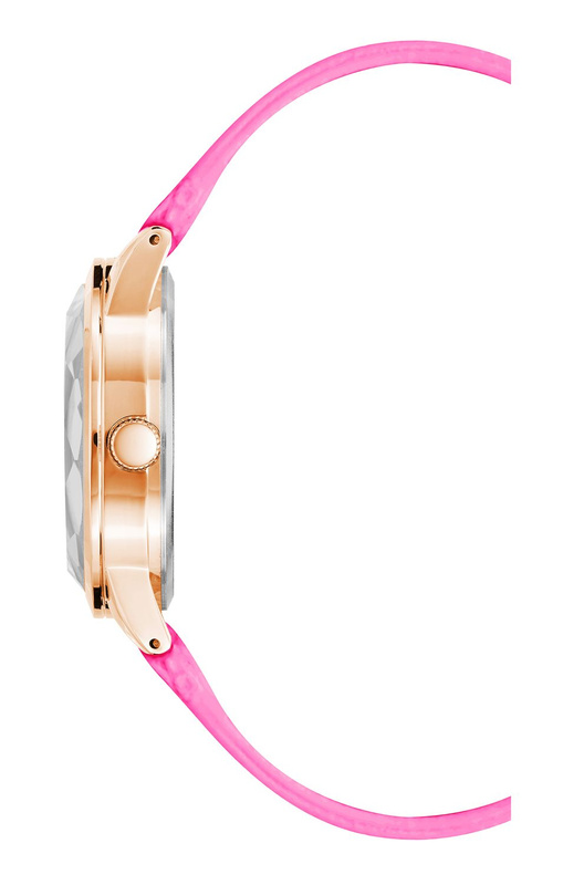 Zegarek JUICY COUTURE JC1300RGHP. Kwarcowy, Kolor różowy. Kobieta.