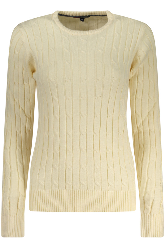 Norway 1963 BIAŁY SWETER DAMSKI