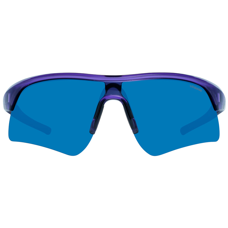 Okulary POLAROID PLD7024S99B3V. Okulary przeciwsłoneczne, Kolor PURPLE. Unisex.