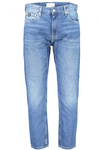 CALVIN KLEIN JEANS DENIM MĘSKIE NIEBIESKIE
