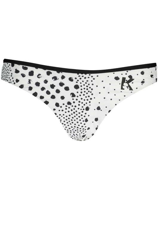 KARL LAGERFELD STROJE K�PIELOWE DAMSKI Dӣ BIA�Y