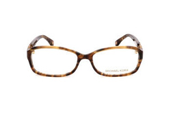 Okulary MICHAEL KORS MK217226. Okulary, Kolor brązowy. Kobieta.
